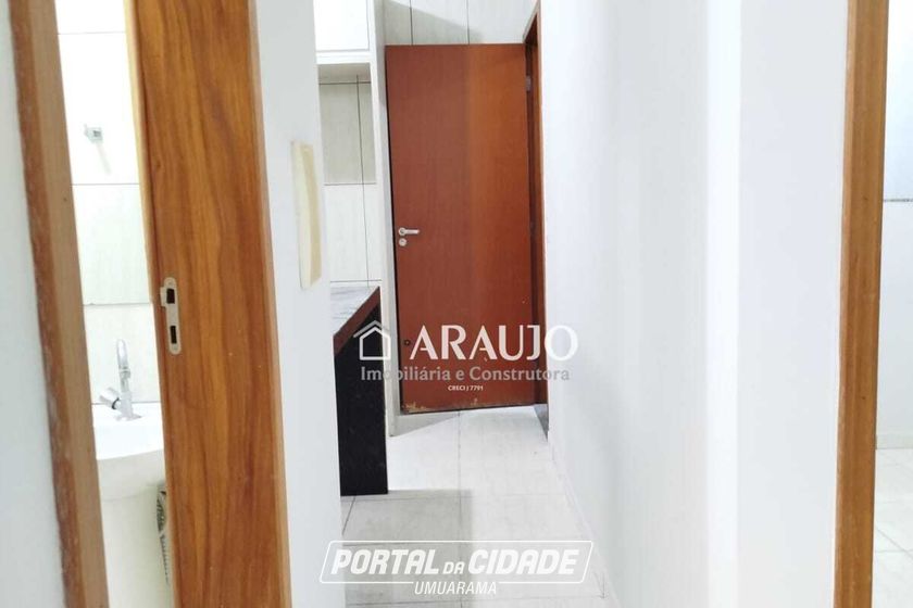 Casa &agrave; venda - 68m&sup2; - Parque Residencial Dubai