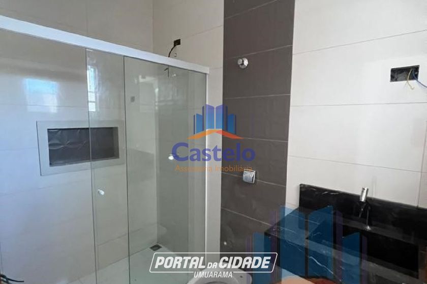 Casa &agrave; venda - 80m&sup2; - Parque Residencial Tokio