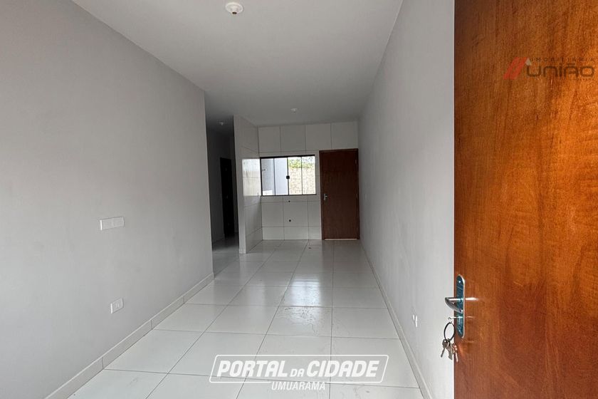Casa para alugar - 70m&sup2; - Parque Residencial Belo Monte