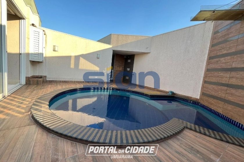 Apartamento para alugar - 378m&sup2; - Zona III