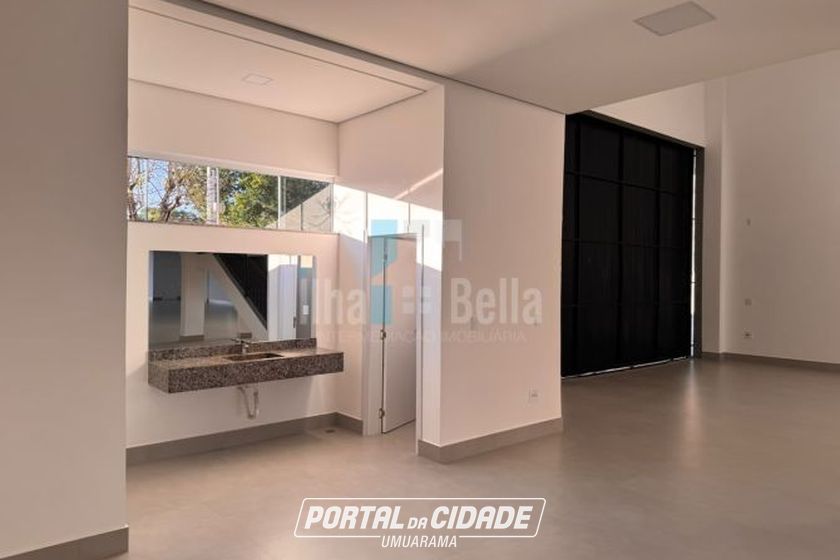 Sal&atilde;o Comercial para alugar - Zona I