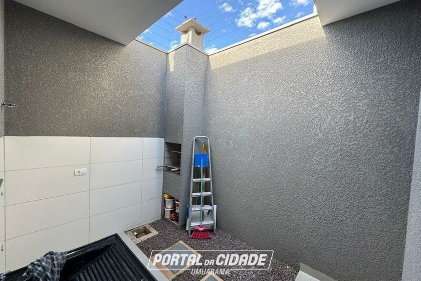 Casa &agrave; venda - 74m&sup2; - Parque Residencial Metropolitano