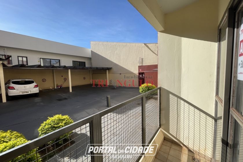 Apartamento para alugar - 61m&sup2; - ZONA I