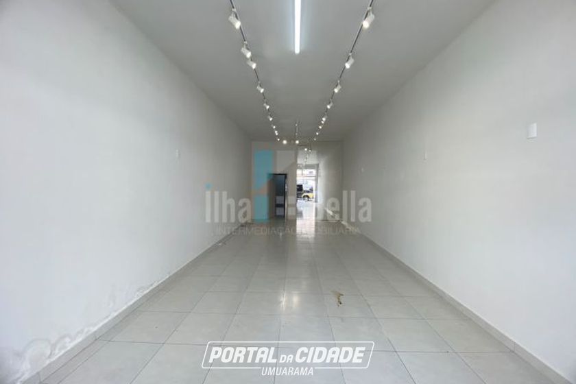 Sal&atilde;o Comercial para alugar - Zona I