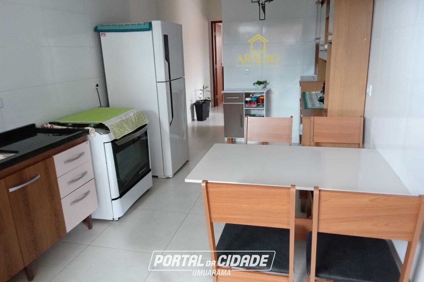 Casa &agrave; venda - 90m&sup2; - Parque Residencial Belo  Monte