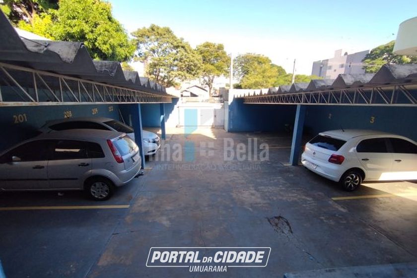 Apartamento para alugar - Zona II