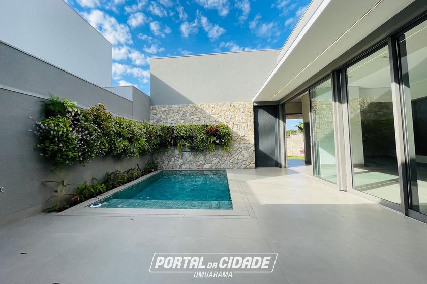 Casa &agrave; venda - 247m&sup2; - RESIDENCIAL EURO PARK