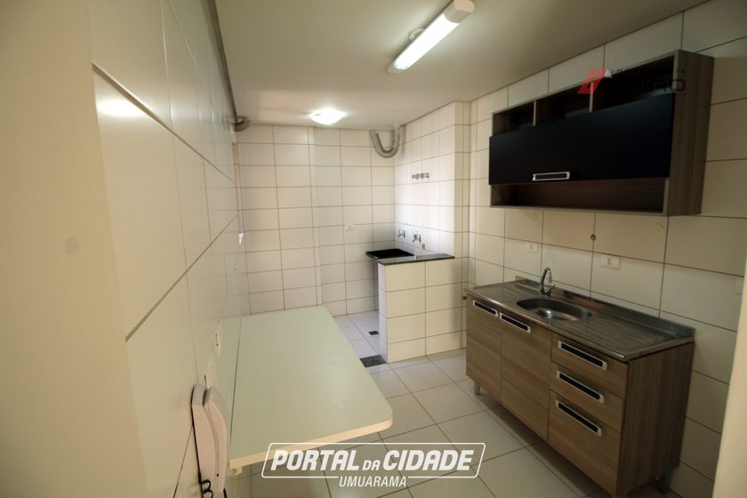 Apartamento &agrave; venda - 48m&sup2; - Centro