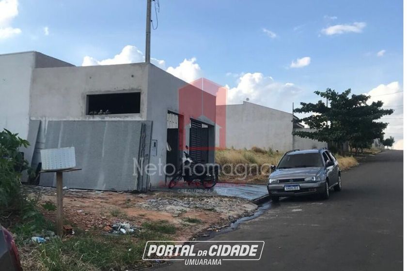 Terreno &agrave; venda - 136m&sup2; - Jardim Imp&eacute;rio do Sol