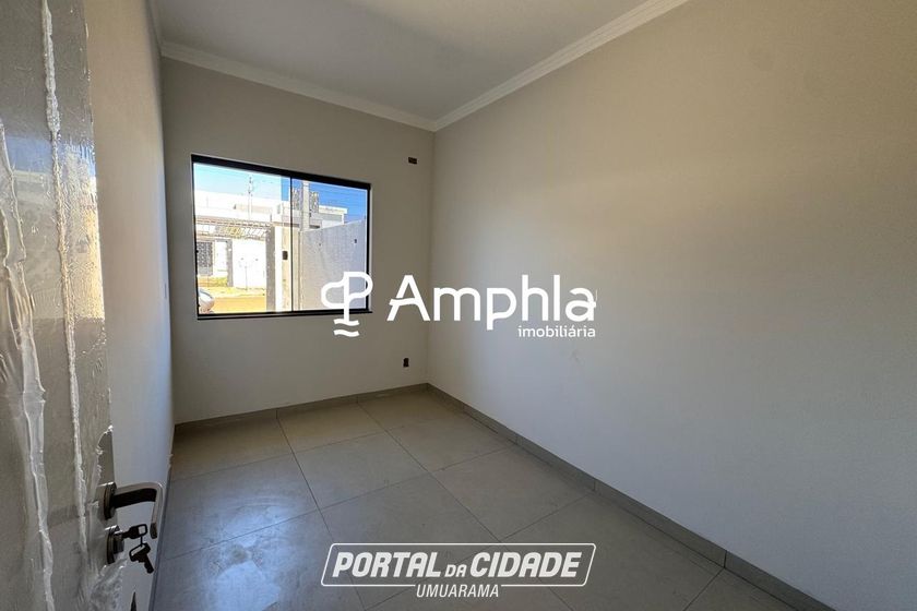 Casa &agrave; venda - 63m&sup2; - Esmeralda