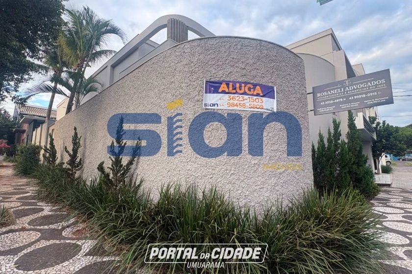 Apartamento para alugar - Zona I
