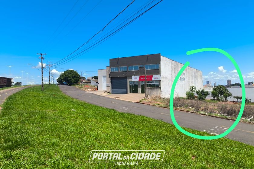 Terreno &agrave; venda - 879m&sup2; - Avenida Portugal