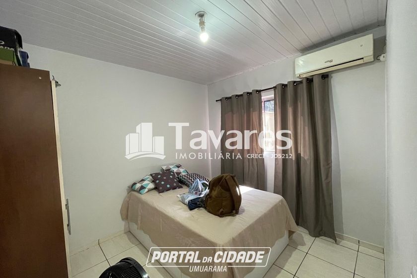 Casa &agrave; venda - 65m&sup2; - Jardim Kennedy