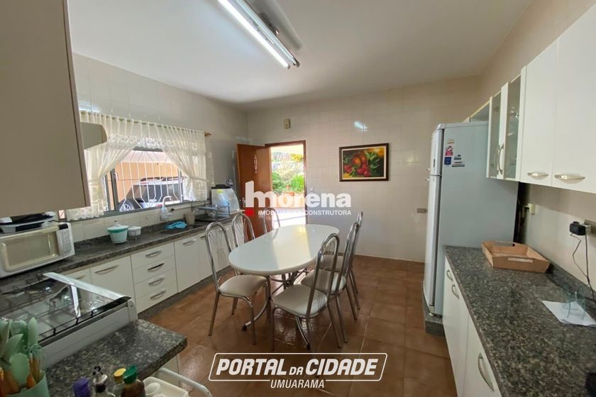 Casa &agrave; venda - 154m&sup2; - Zona V