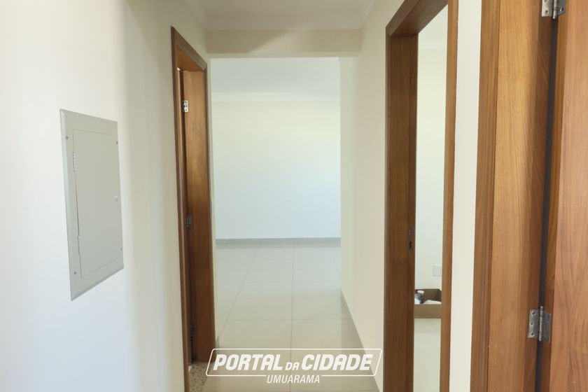 Apartamento &agrave; venda - 111m&sup2; - Edificio Residencial Pedra Branca