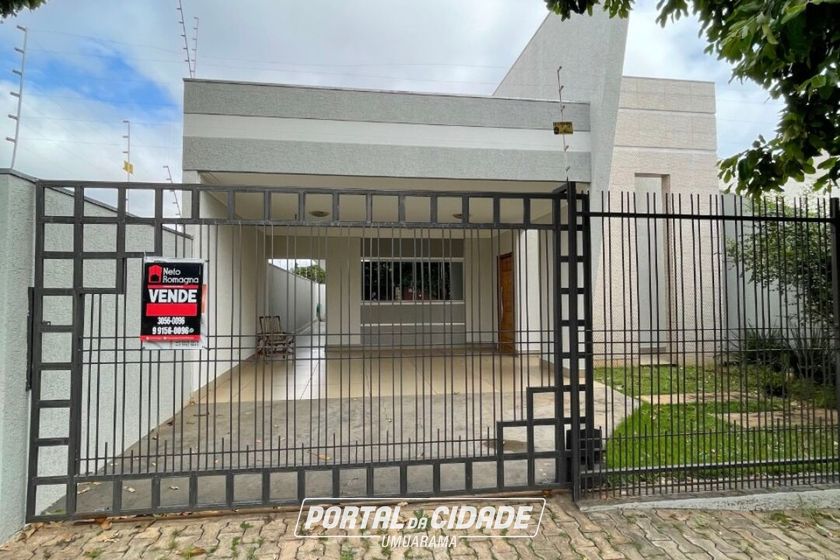 Casa &agrave; venda - 145m&sup2; - Parque do Lago