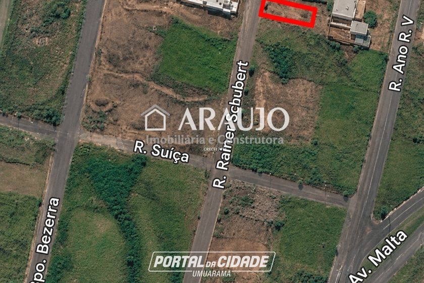 Terreno &agrave; venda - 187m&sup2; - Jardim Firenze