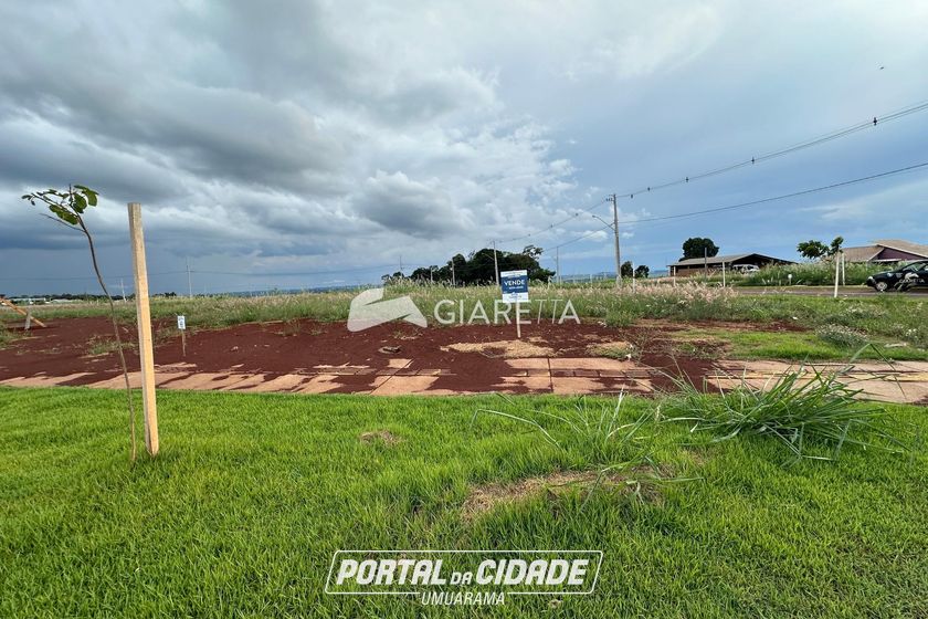 Terreno &agrave; venda - 631m&sup2; - VILA BECKER