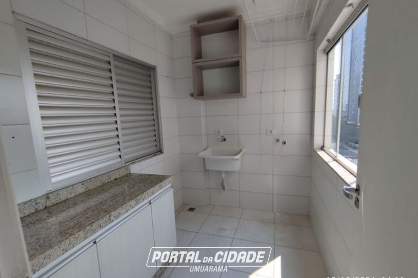 Apartamento para alugar - Zona II