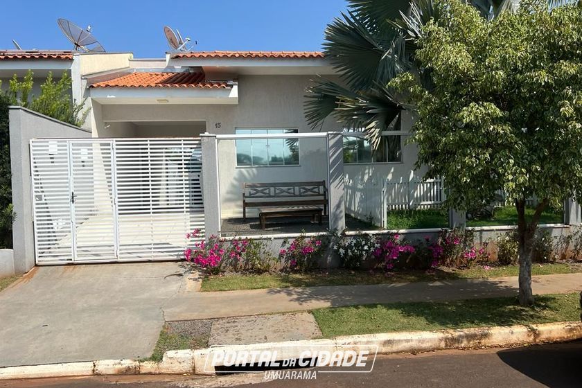Casa &agrave; venda - Jardim Porto Seguro