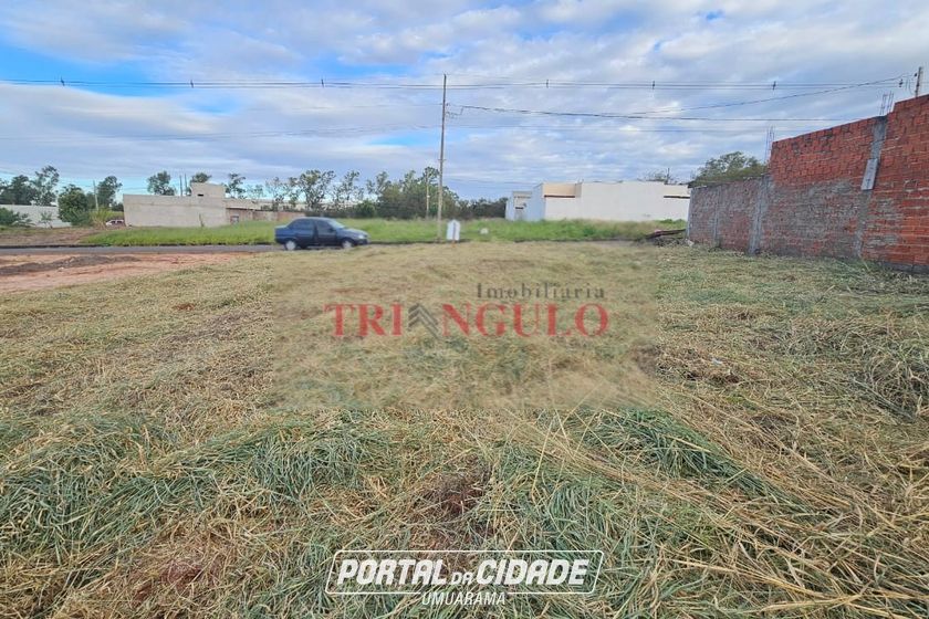 Terreno &agrave; venda - 268m&sup2; - PARQUE RESIDENCIAL VIENA 03