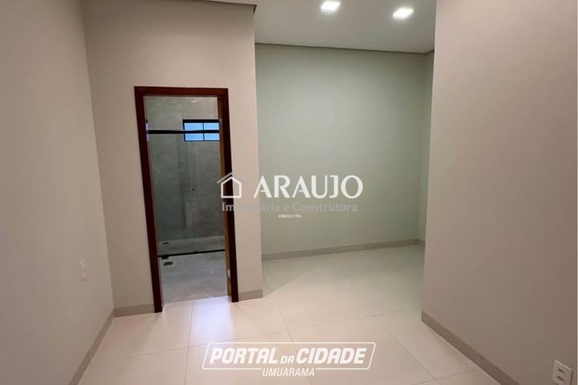 Casa &agrave; venda - 126m&sup2; - Jardim Imigrantes 2