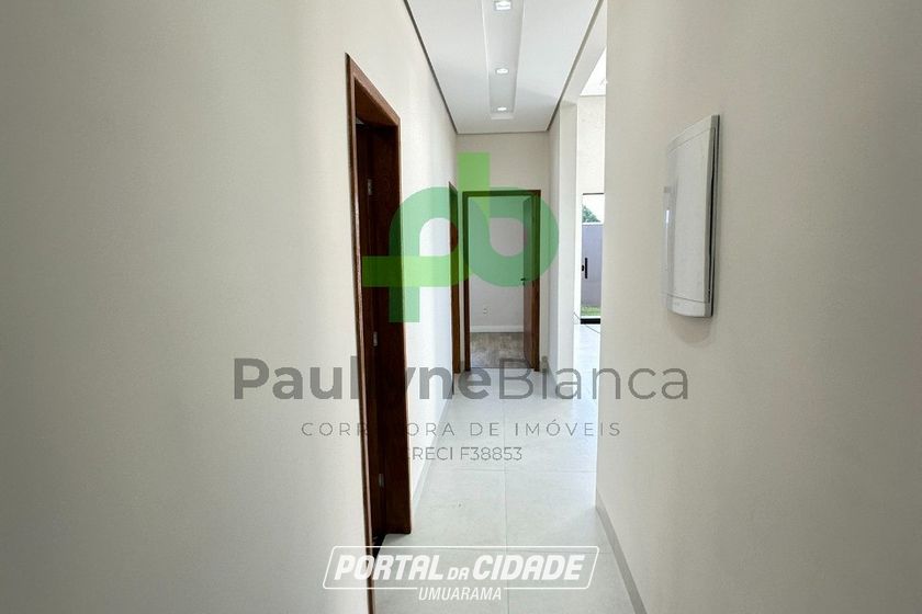Casa &agrave; venda - 131m&sup2; - Parque Residencial Metropolitano