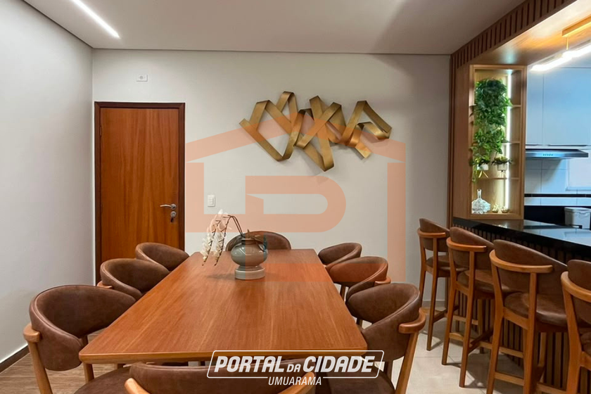 Apartamento &agrave; venda - 102m&sup2; - Zona VI