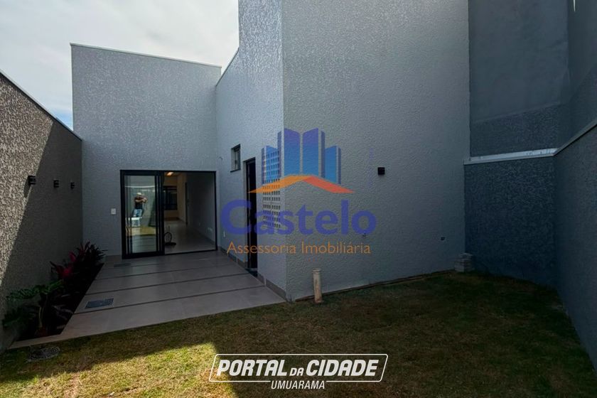 Casa &agrave; venda - 125m&sup2; - PARQUE RESIDENCIAL INTERLAGOS