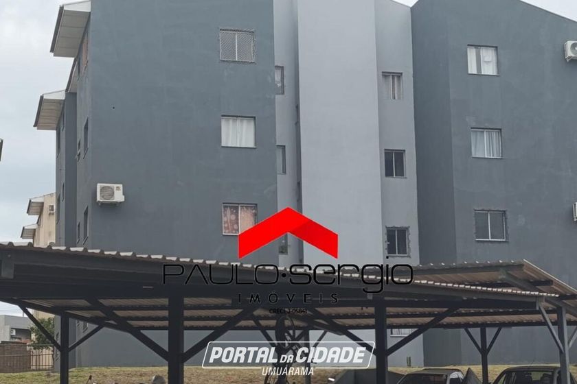 Apartamento &agrave; venda - Residencial Bela Vida