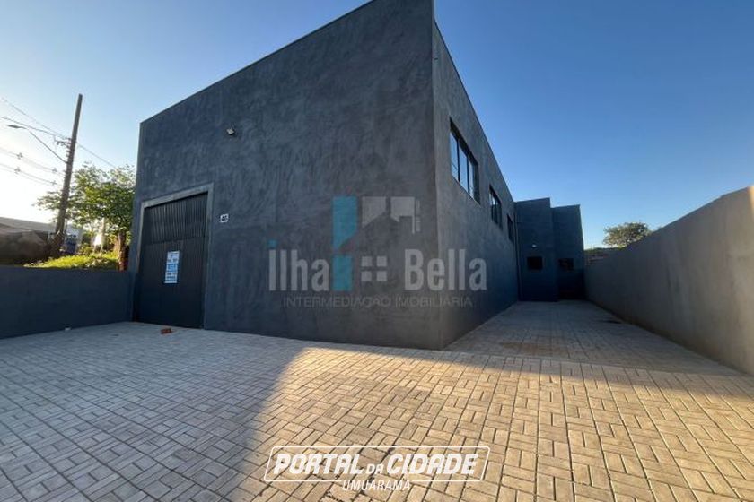 Sal&atilde;o Comercial para alugar - Zona I-A