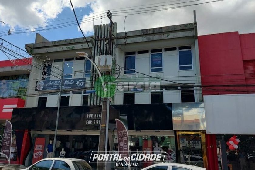 Sala Comercial para alugar - 48m&sup2; - Zona I