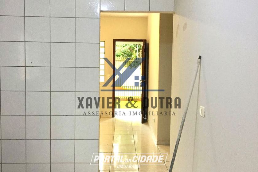 Casa &agrave; venda - 70m&sup2; - Jardim Par&iacute;s