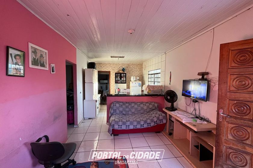 Casa &agrave; venda - 120m&sup2; - Pq Bandeirantes