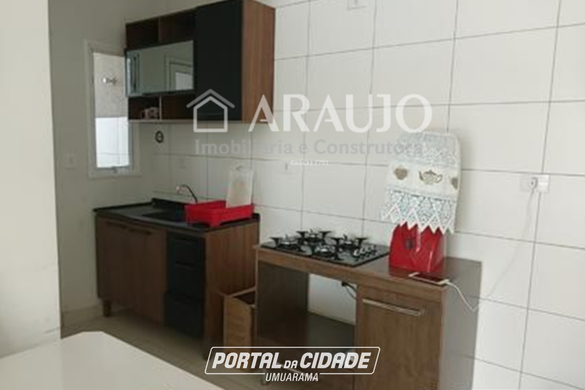 Apartamento para alugar - 65m&sup2; - Parque Residencial Interlagos II