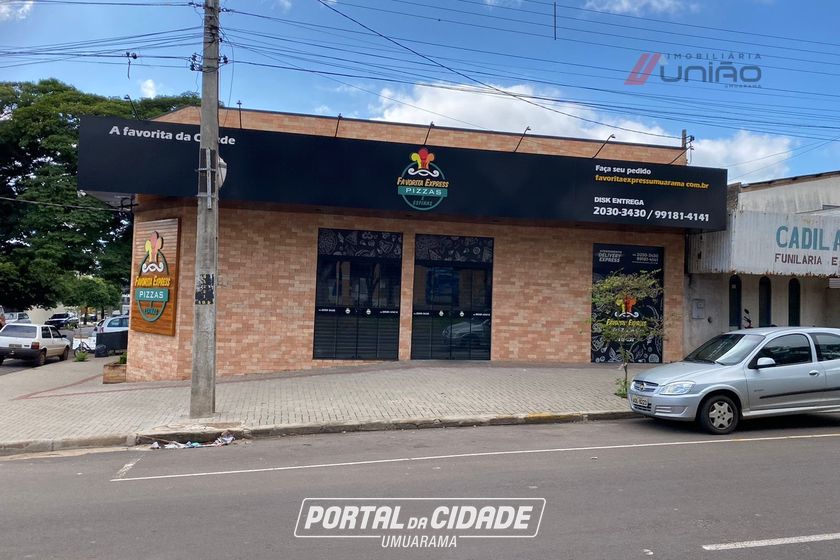 Sal&atilde;o Comercial &agrave; venda - 420m&sup2; - Zona I