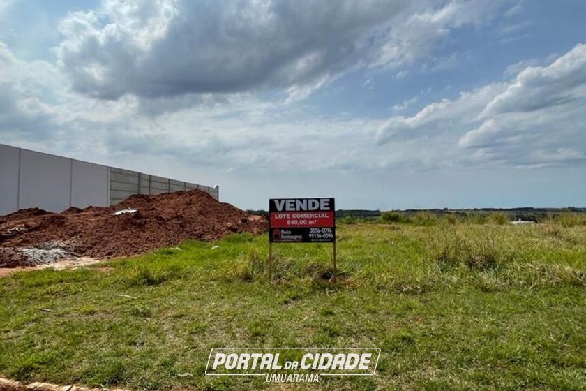 Terreno &agrave; venda - 840m&sup2; - Rodovia