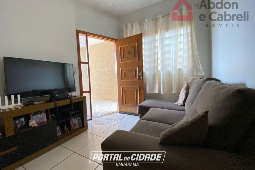 Casa &agrave; venda - 74m&sup2; - Parque do Lago