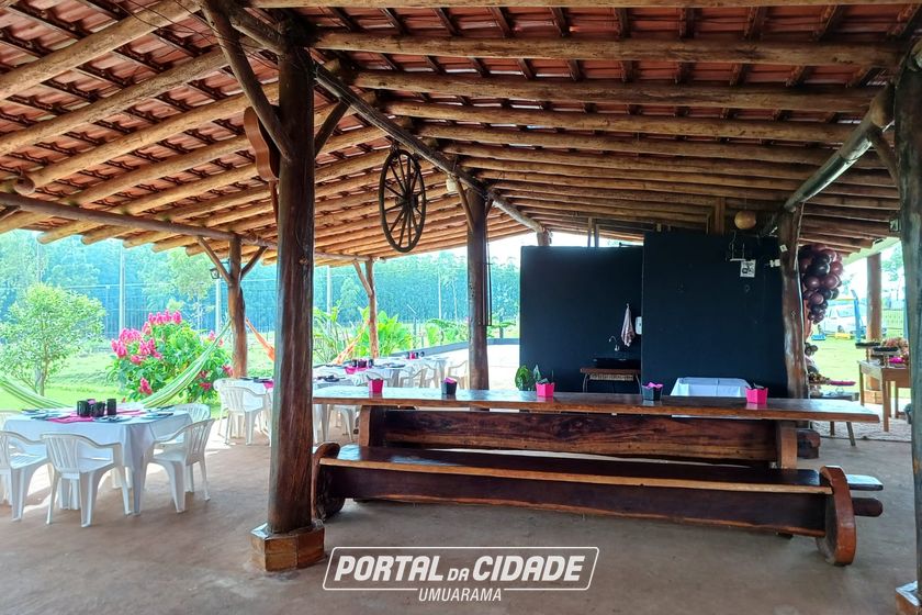 Ch&aacute;cara &agrave; venda - 20m&sup2; - Estrada Jaborandi