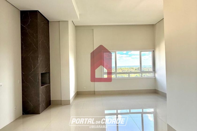 Apartamento &agrave; venda - 145m&sup2; - Zona II