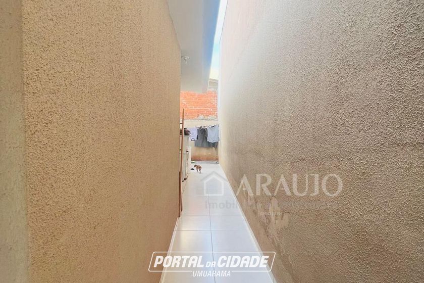 Casa &agrave; venda - 63m&sup2; - Jardim das Gar&ccedil;as