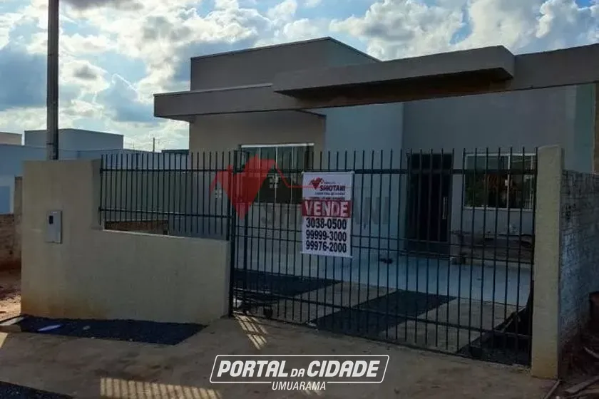 Casa &agrave; venda - Parque Residencial Viena