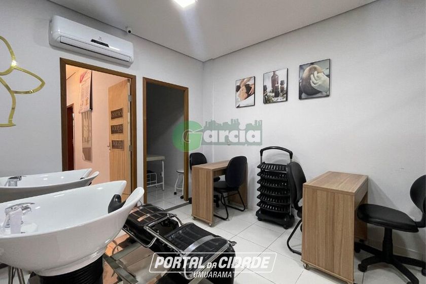 Sala Comercial para alugar - Zona V