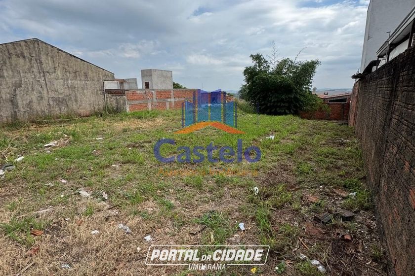 Terreno &agrave; venda - 210m&sup2; - JARDIM ORIENTE