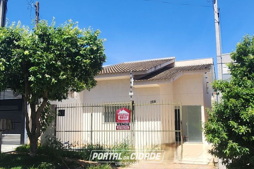 Casa &agrave; venda - 63m&sup2; - Jardim Sakai