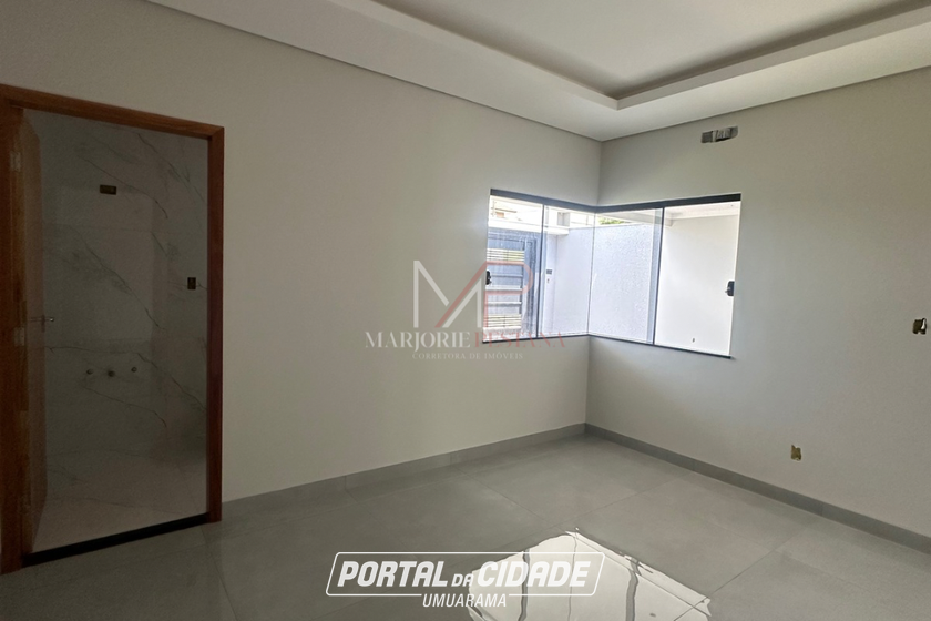 Casa &agrave; venda - 123m&sup2; - Jardim Cima