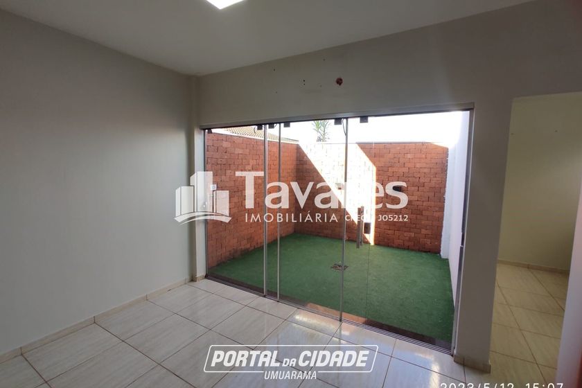 Casa &agrave; venda - 91m&sup2; - Condom&iacute;nio Royal Residence