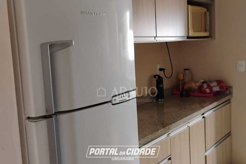 Apartamento &agrave; venda - 90m&sup2; - Zona I