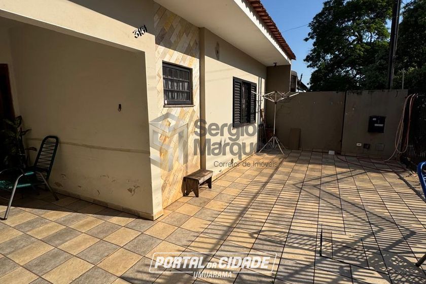 Casa &agrave; venda - 138m&sup2; - Zona IV