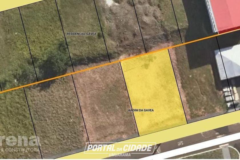 Terreno &agrave; venda - 400m&sup2; - Zona I